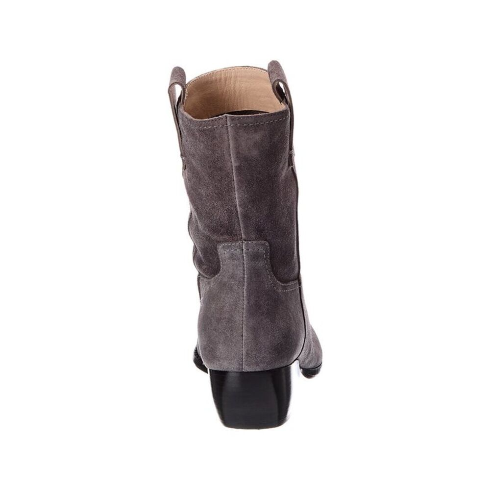 Farm Rio Soft Suede Leather Boot - Picture 3 of 5